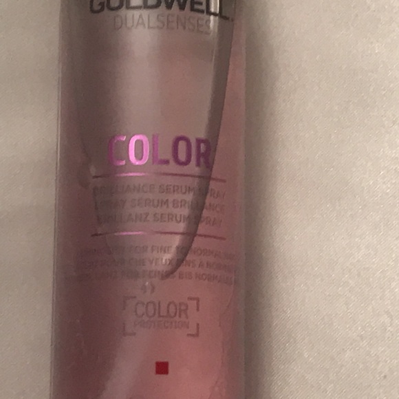 Goldwell Dualsenses brilliance color serum spray NEW 🎀 30ml 🌟 - Picture 2 of 6